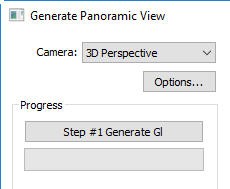 Step #1 Generate GI 